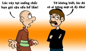 Có Ai Nhìn Mặt Đâu