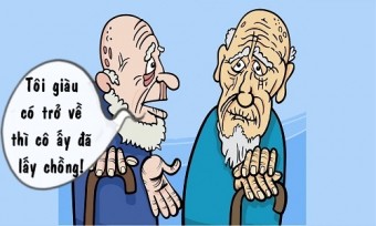 Muốn Giàu Có Phải Tránh Xa Phụ Nữ