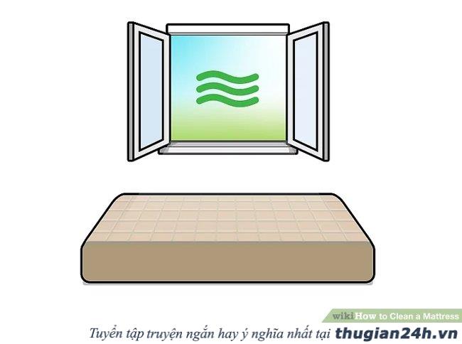 3 bước đơn giản để vệ sinh giường nệm đúng cách 10