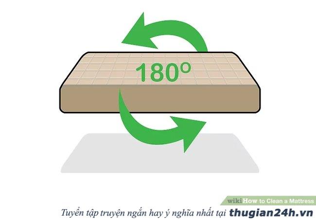 3 bước đơn giản để vệ sinh giường nệm đúng cách 11