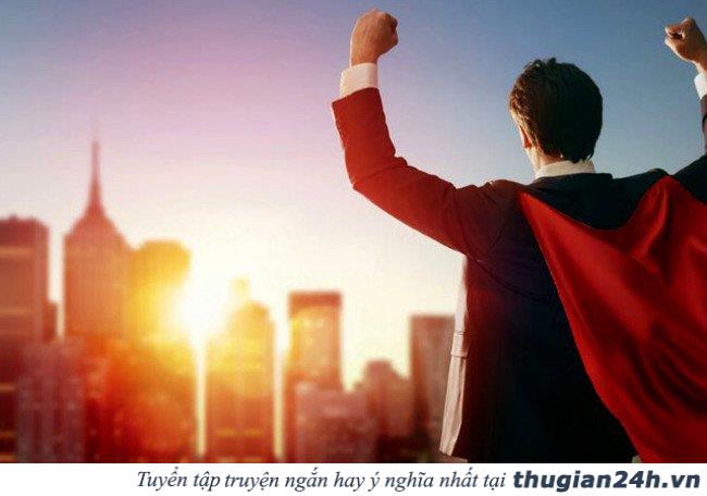 Muốn làm giàu, điều quan trọng nhất không phải là tiền mà phải có gan 0