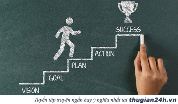 Muốn làm giàu, điều quan trọng nhất không phải là tiền mà phải có gan 1