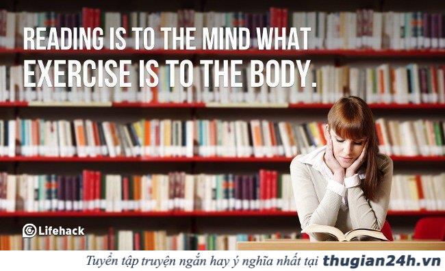10 lợi ích tuyệt vời của việc đọc sách mỗi ngày 0