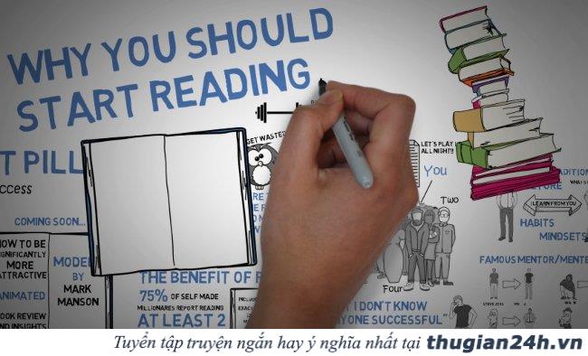 10 lợi ích tuyệt vời của việc đọc sách mỗi ngày 6