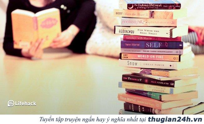 10 lợi ích tuyệt vời của việc đọc sách mỗi ngày 7