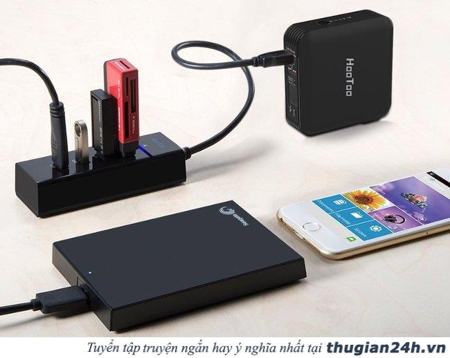 11 món đồ công nghệ 