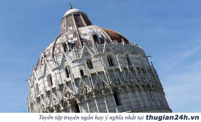 20+ kiểu chụp ảnh sống ảo chất lừ với tháp nghiêng Pisa 0