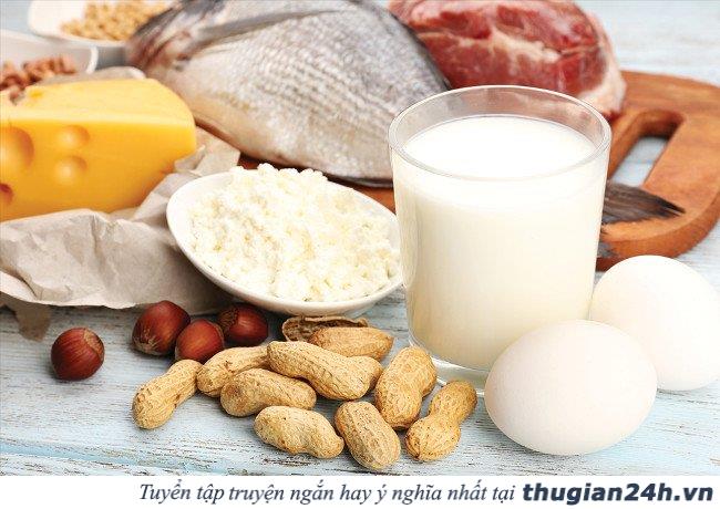 Những thực phẩm cần bổ sung cho người sốt xuất huyết 1