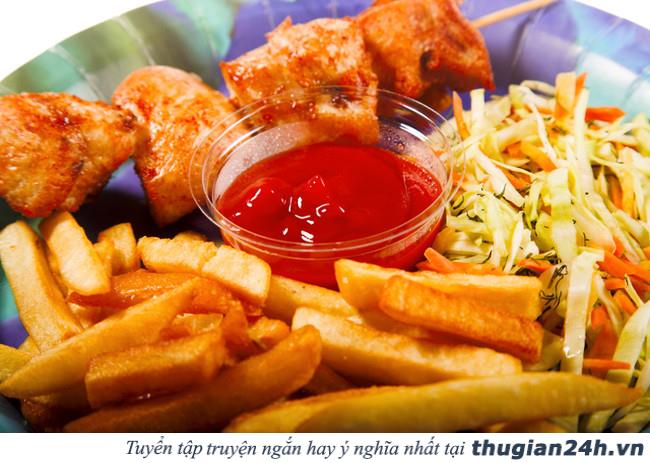 Những thực phẩm cần bổ sung cho người sốt xuất huyết 4