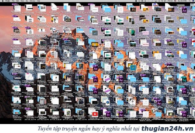 Những màn hình desktop