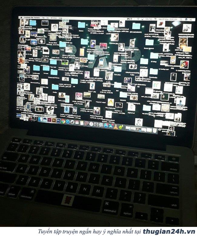 Những màn hình desktop
