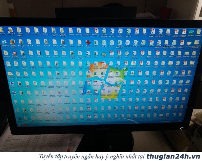 Những màn hình desktop