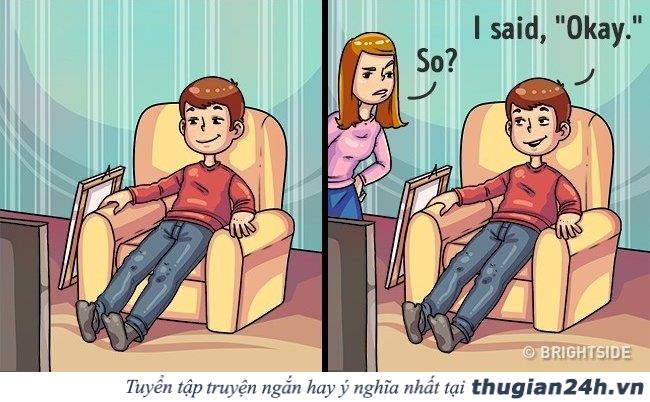 Bỏ ngay 9 câu nói dưới đây, nếu bạn không muốn người nghe cảm thấy khó chịu! 2