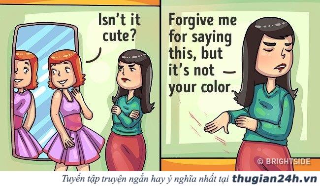 Bỏ ngay 9 câu nói dưới đây, nếu bạn không muốn người nghe cảm thấy khó chịu! 3