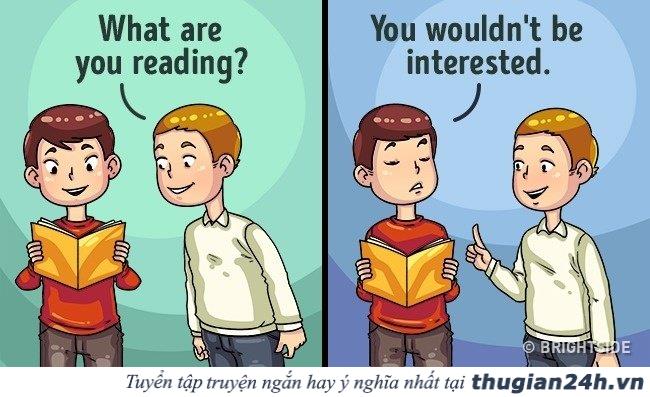 Bỏ ngay 9 câu nói dưới đây, nếu bạn không muốn người nghe cảm thấy khó chịu! 4
