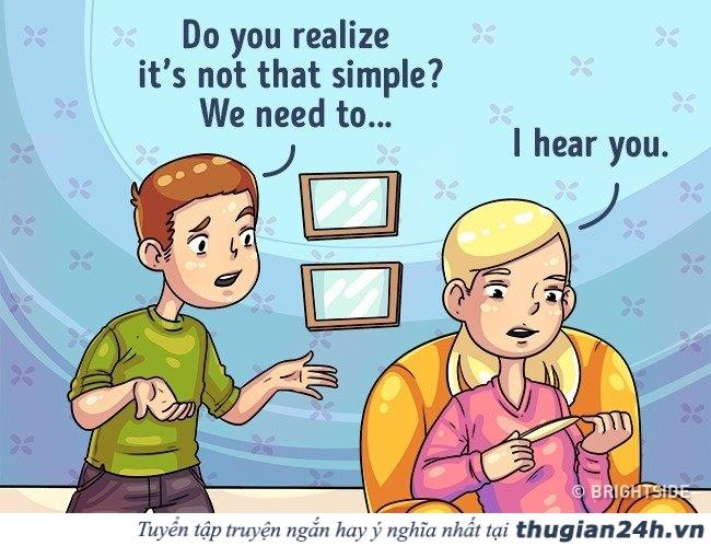 Bỏ ngay 9 câu nói dưới đây, nếu bạn không muốn người nghe cảm thấy khó chịu! 7