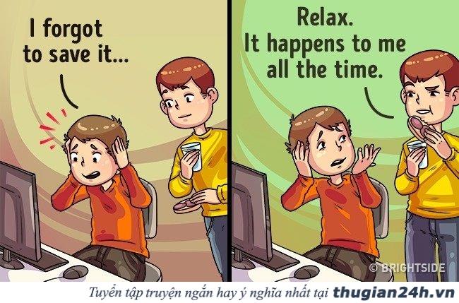 Bỏ ngay 9 câu nói dưới đây, nếu bạn không muốn người nghe cảm thấy khó chịu! 8