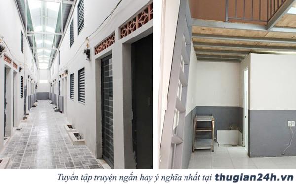 Một số kinh nghiệm hữu ích khi đi thuê phòng trọ cho tân sinh viên 1