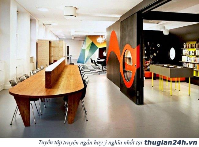 14 ngôi trường siêu đặc biệt mà bạn không thể ngó lơ 2