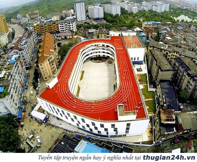 14 ngôi trường siêu đặc biệt mà bạn không thể ngó lơ 7