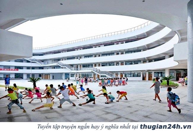 14 ngôi trường siêu đặc biệt mà bạn không thể ngó lơ 8