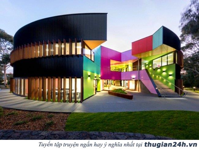 14 ngôi trường siêu đặc biệt mà bạn không thể ngó lơ 11