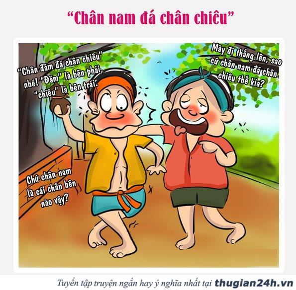 7 câu thành ngữ tục ngữ quen thuộc nhưng ai cũng đang dùng sai 4