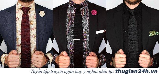 8 quy tắc giúp quy tắc ăn mặc giúp bạn trở thành quý ông thực thụ 1