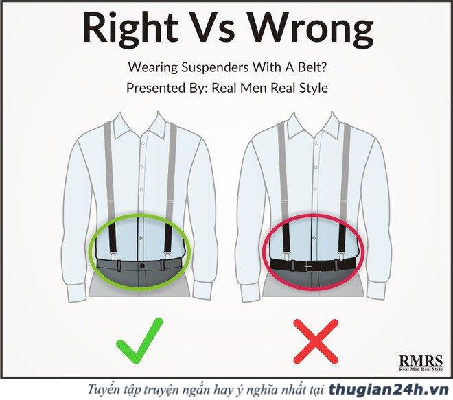 8 quy tắc giúp quy tắc ăn mặc giúp bạn trở thành quý ông thực thụ 6