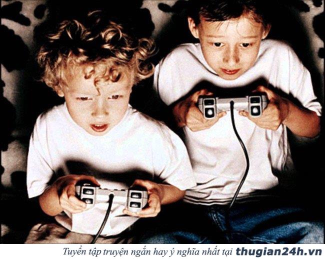 Chính những thói quen của cha mẹ đã ảnh hưởng đến sự phát triển của trẻ nhỏ 3