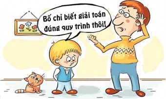 Giải Toán Đúng Quy Trình