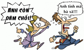 Vợ Bất Ngờ Trước Hành Động Của Ông Chồng Say Xỉn