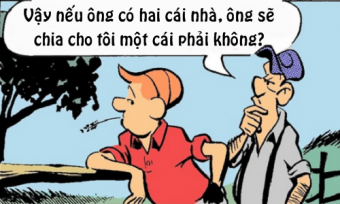 Triết Lý Khác Xa Thực Tế