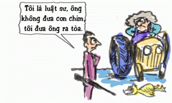 Luật Sư Trả Giá Vì Mắc Lừa Bác Nông Dân