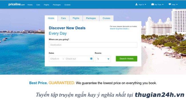 4 website đặt vé máy bay siêu rẻ, giúp người thường xuyên đi máy bay tiết kiệm