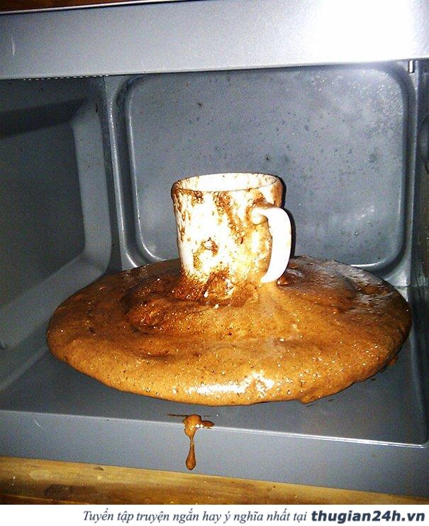 Cười ngả nghiêng với 20+ hình ảnh thảm họa bếp núc