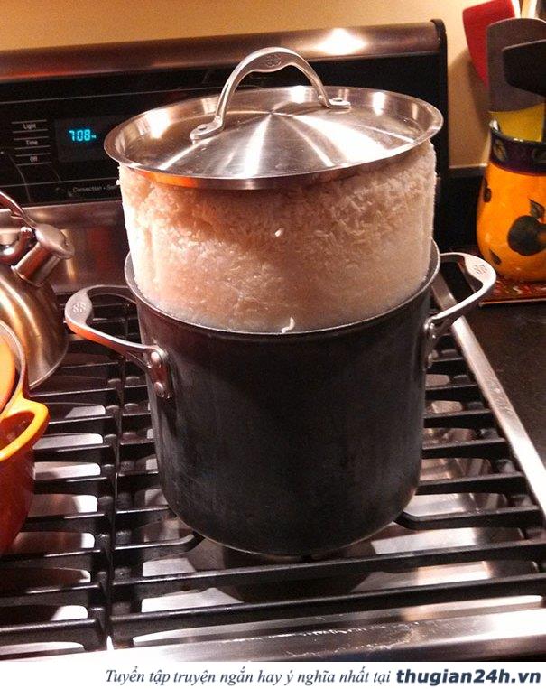 Cười ngả nghiêng với 20+ hình ảnh thảm họa bếp núc