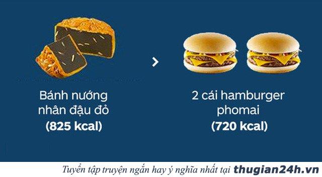 Bạn có biết bánh Trung thu béo đến mức nào? 4