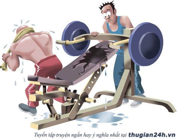 Những phép lịch sự tối thiểu ai cũng nên biết khi ở phòng gym 0