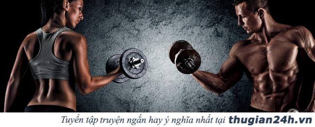 Những phép lịch sự tối thiểu ai cũng nên biết khi ở phòng gym 3
