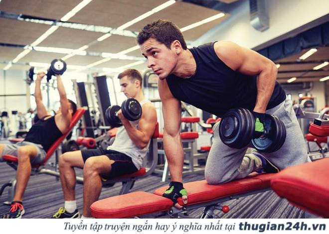 Những phép lịch sự tối thiểu ai cũng nên biết khi ở phòng gym 4