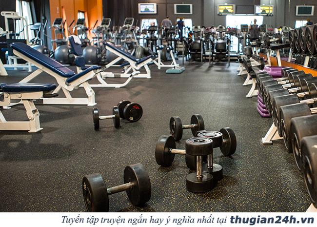 Những phép lịch sự tối thiểu ai cũng nên biết khi ở phòng gym 5