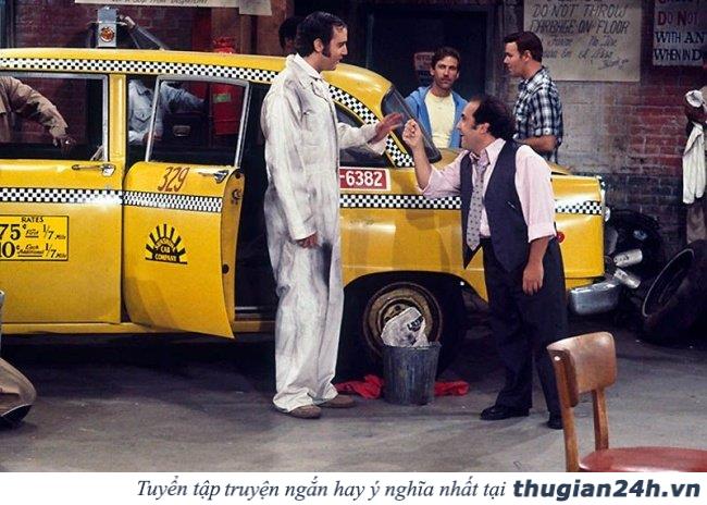 10 sự thật thú vị về tài xế taxi có thể bạn chưa biết 1