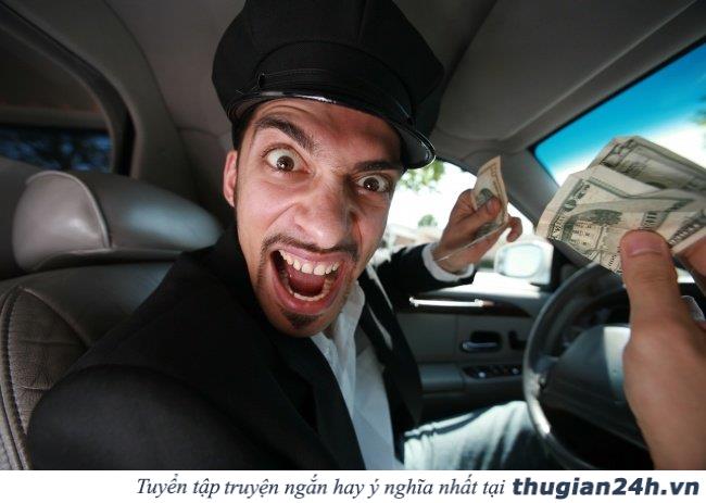 10 sự thật thú vị về tài xế taxi có thể bạn chưa biết 9