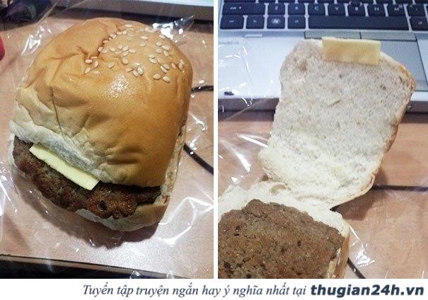 20+ người đen đủi đến tột cùng trong chuyện ăn uống 5
