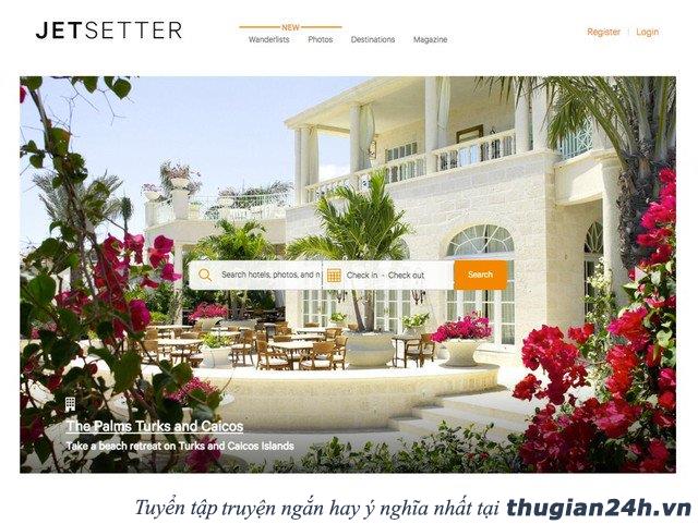 Đi du lịch, muốn ở khách sạn hạng sang với giá ưu đãi hãy xem qua 6 trang web này 0