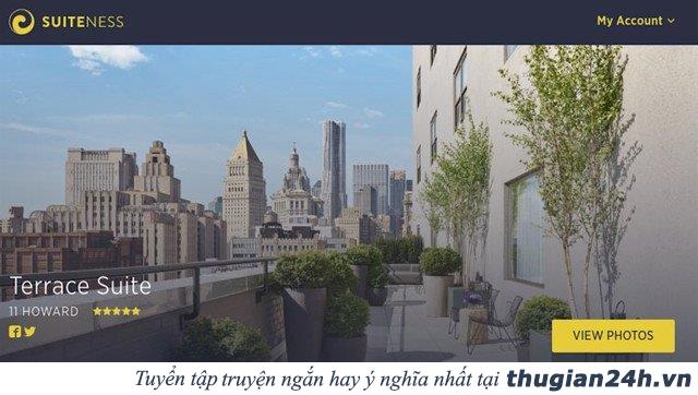 Đi du lịch, muốn ở khách sạn hạng sang với giá ưu đãi hãy xem qua 6 trang web này 1