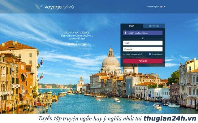 Đi du lịch, muốn ở khách sạn hạng sang với giá ưu đãi hãy xem qua 6 trang web này 3