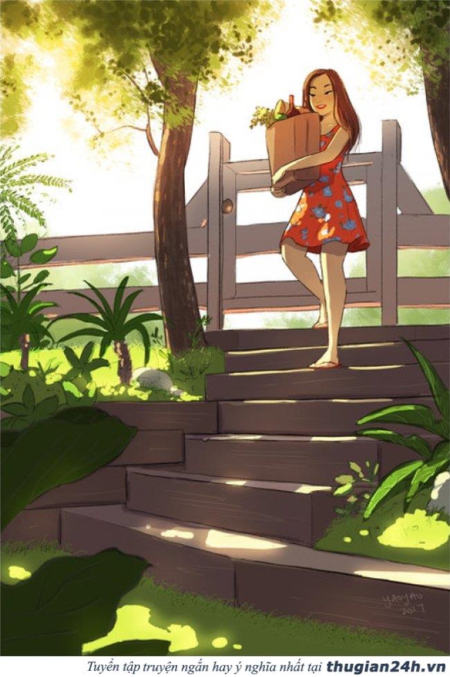 18 hình ảnh minh họa chính xác những gì diễn ra khi con gái sống một mình 0