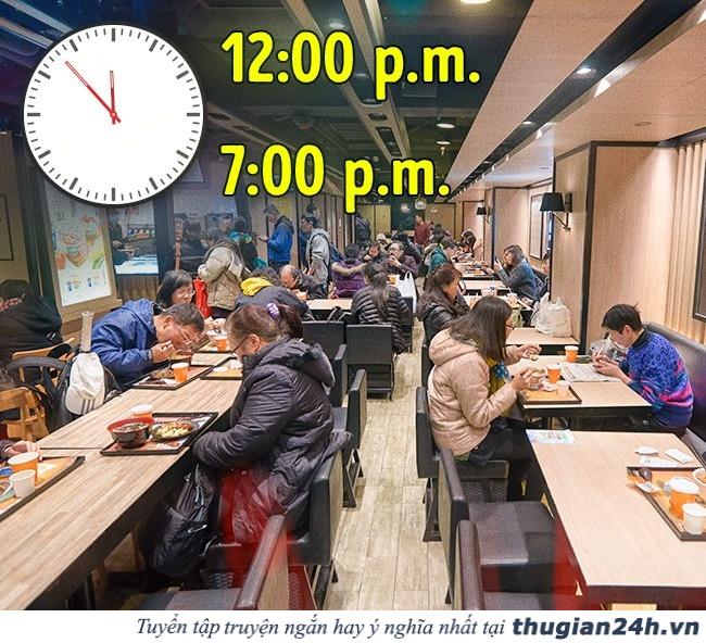 Những bí mật kinh doanh trong ngành thực phẩm đồ ăn nhanh 2